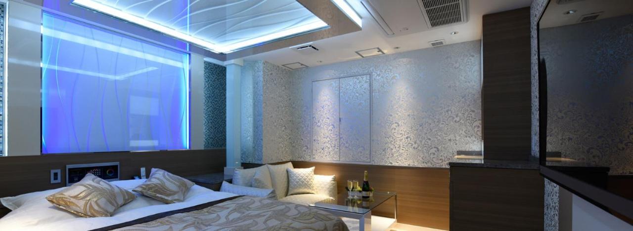Hotel W-Party-W Group Hotels And Resorts- Kawaguchi (Saitama) Exterior foto