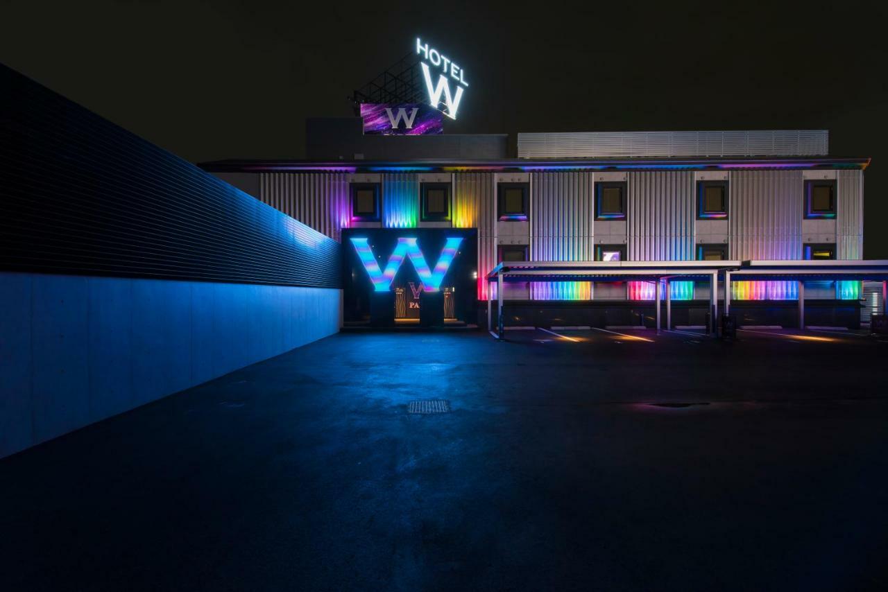 Hotel W-Party-W Group Hotels And Resorts- Kawaguchi (Saitama) Exterior foto