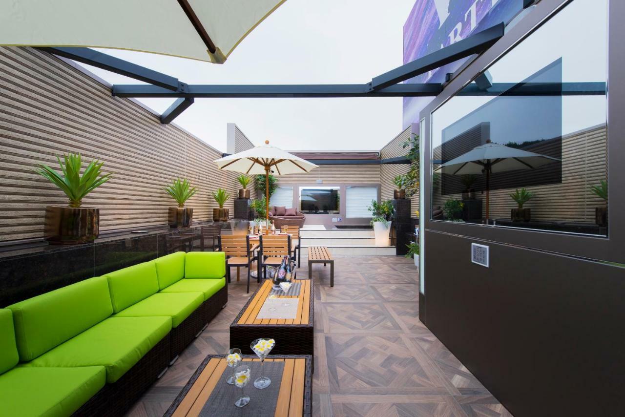 Hotel W-Party-W Group Hotels And Resorts- Kawaguchi (Saitama) Exterior foto