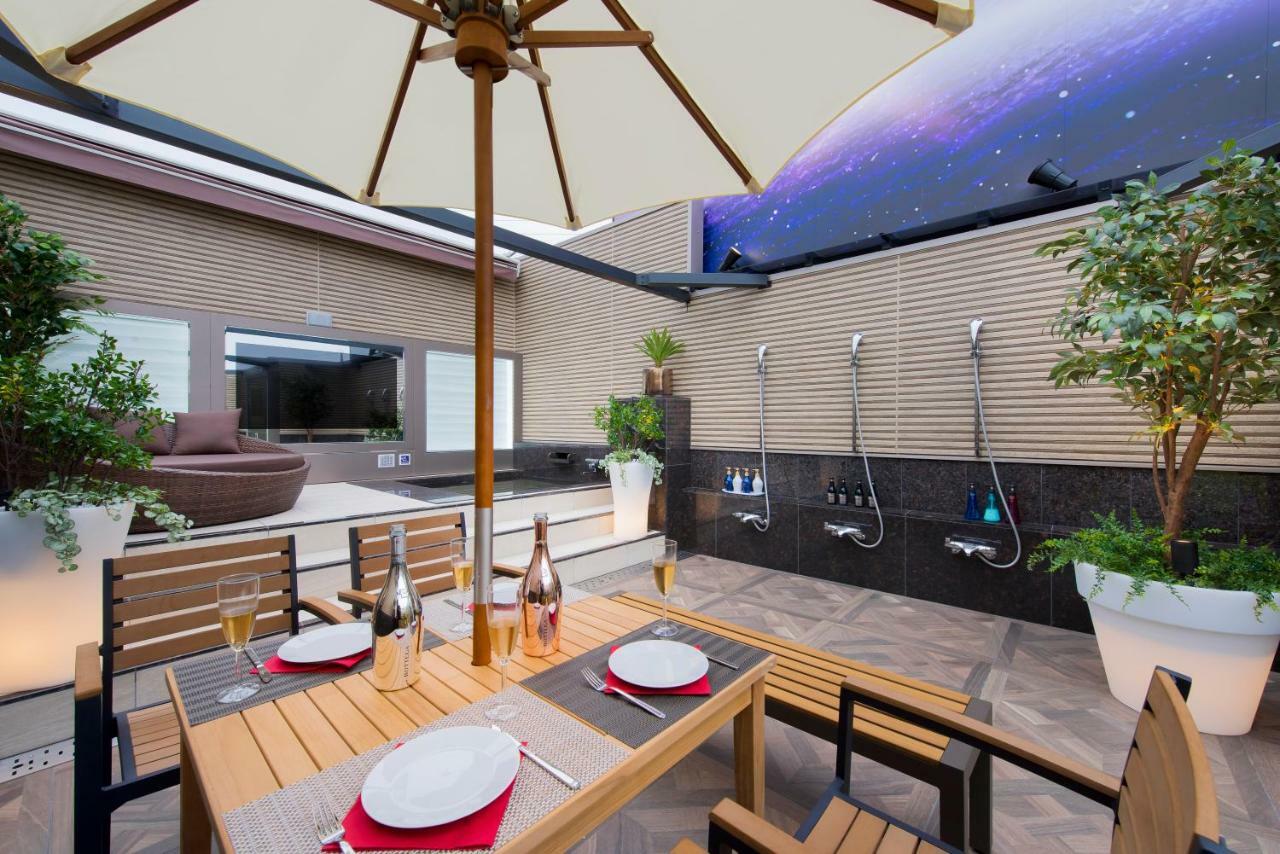 Hotel W-Party-W Group Hotels And Resorts- Kawaguchi (Saitama) Exterior foto