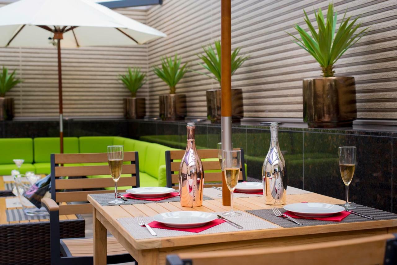 Hotel W-Party-W Group Hotels And Resorts- Kawaguchi (Saitama) Exterior foto