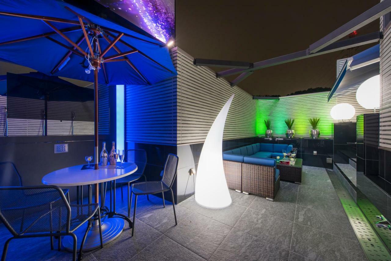 Hotel W-Party-W Group Hotels And Resorts- Kawaguchi (Saitama) Exterior foto