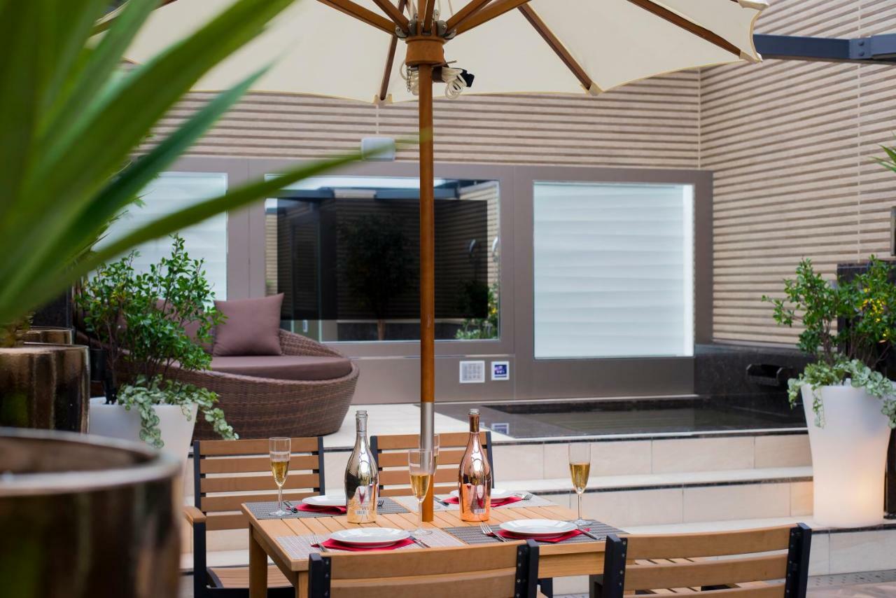 Hotel W-Party-W Group Hotels And Resorts- Kawaguchi (Saitama) Exterior foto