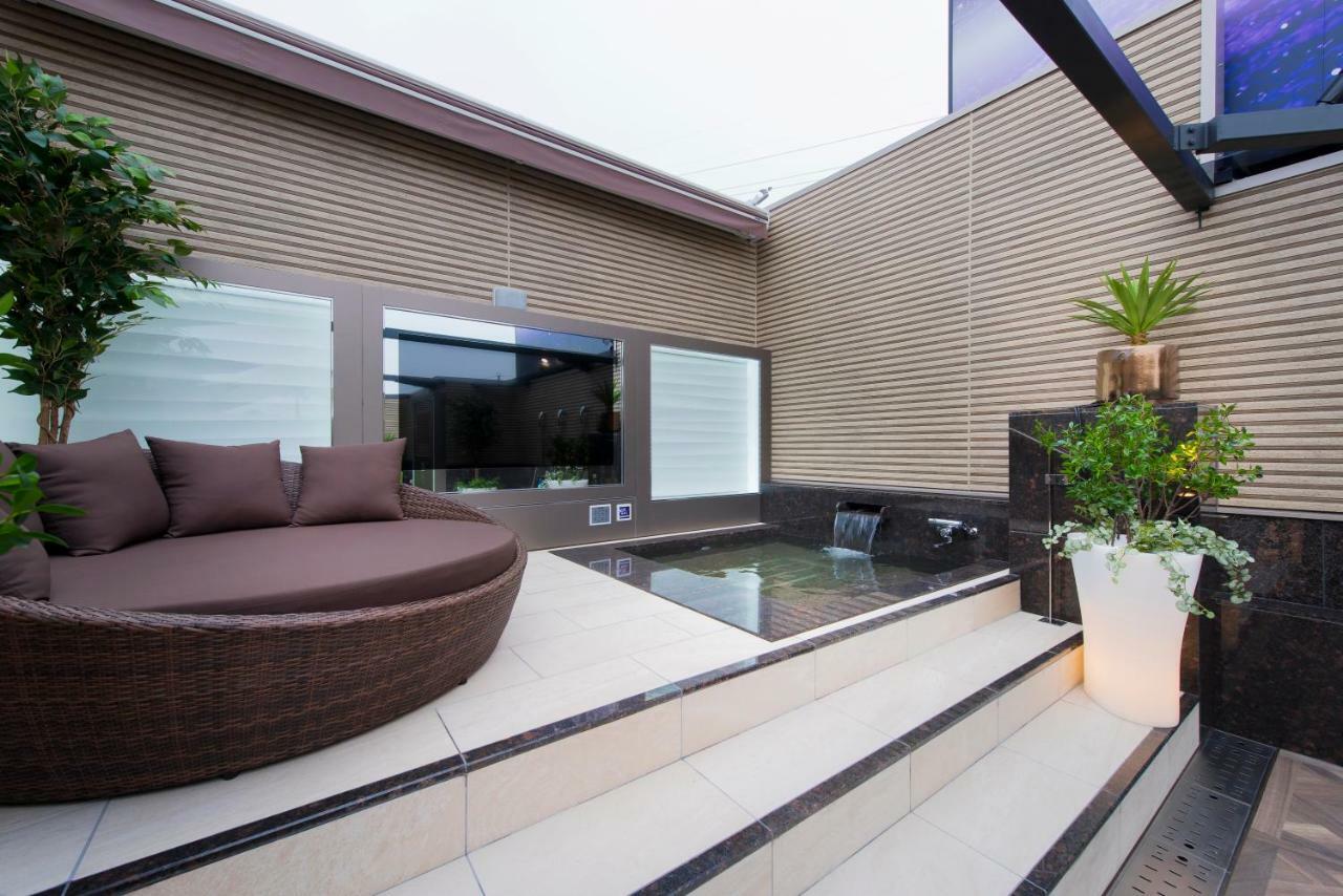 Hotel W-Party-W Group Hotels And Resorts- Kawaguchi (Saitama) Exterior foto