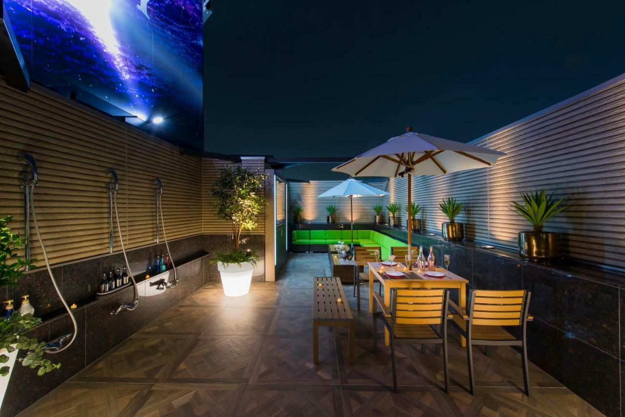 Hotel W-Party-W Group Hotels And Resorts- Kawaguchi (Saitama) Exterior foto