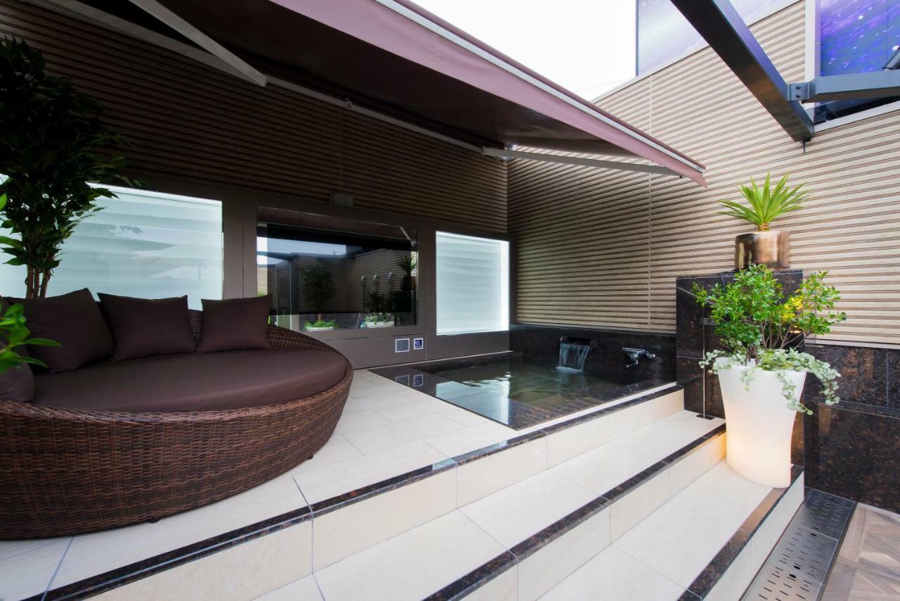 Hotel W-Party-W Group Hotels And Resorts- Kawaguchi (Saitama) Exterior foto