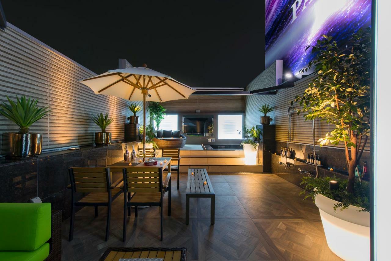 Hotel W-Party-W Group Hotels And Resorts- Kawaguchi (Saitama) Exterior foto