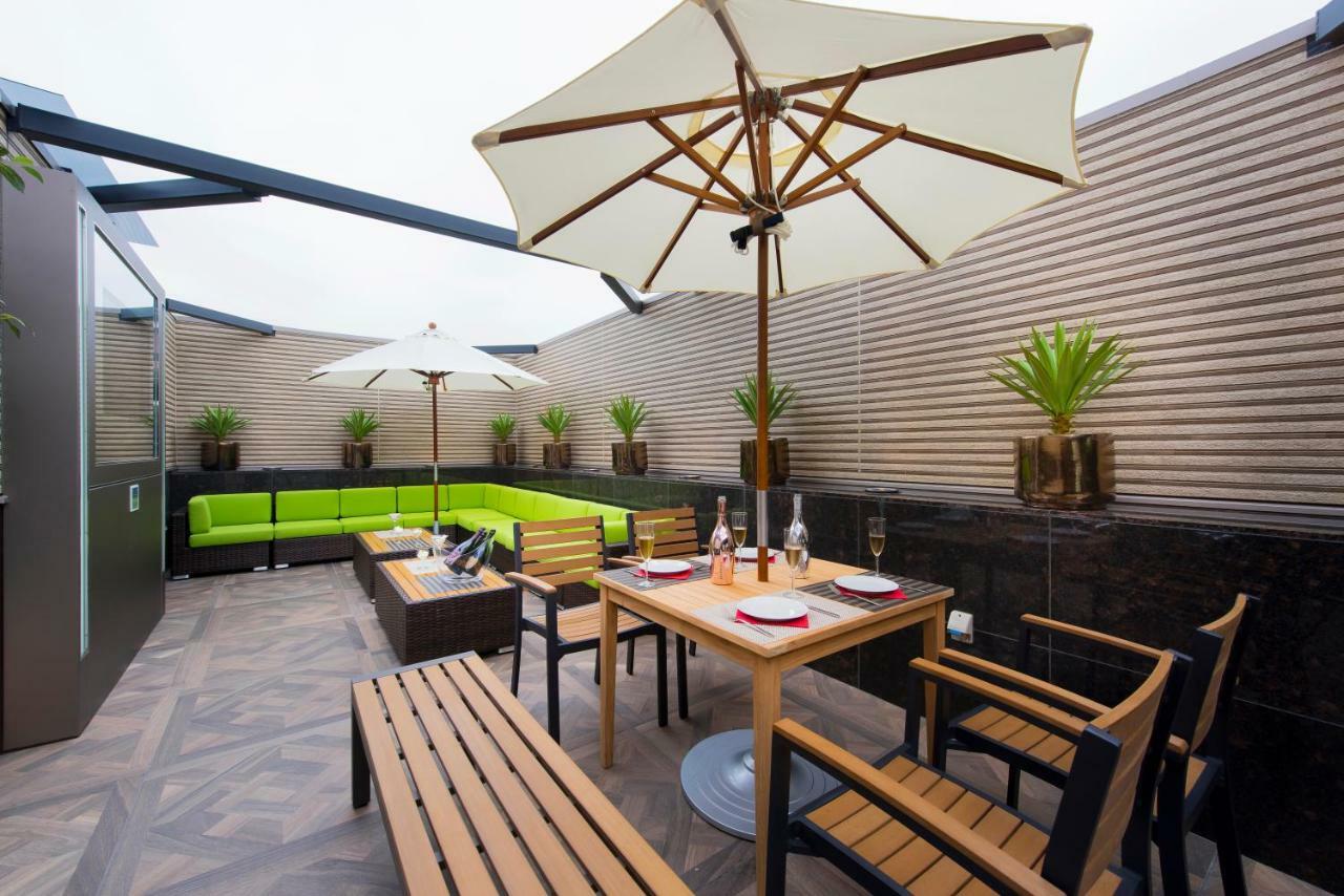 Hotel W-Party-W Group Hotels And Resorts- Kawaguchi (Saitama) Exterior foto