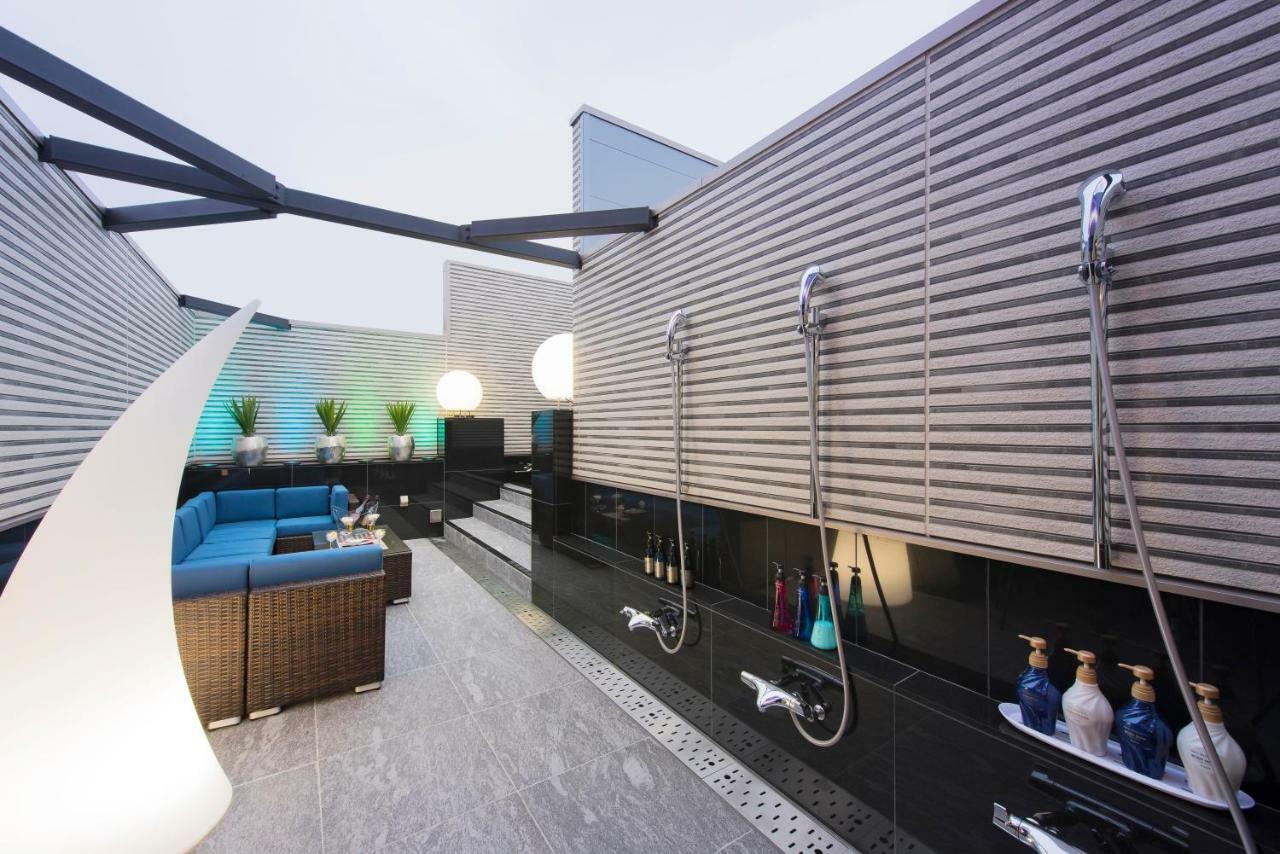 Hotel W-Party-W Group Hotels And Resorts- Kawaguchi (Saitama) Exterior foto
