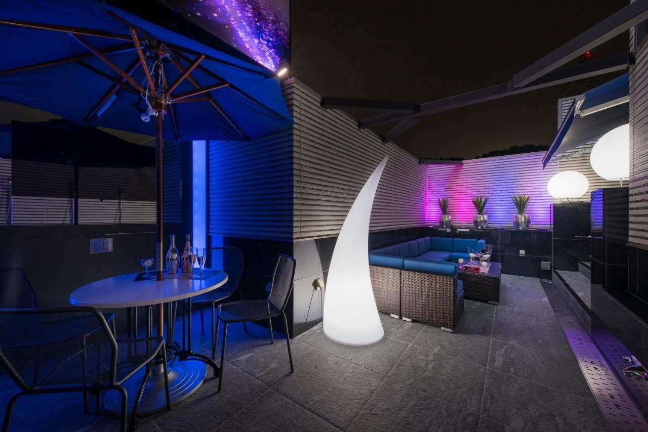 Hotel W-Party-W Group Hotels And Resorts- Kawaguchi (Saitama) Exterior foto