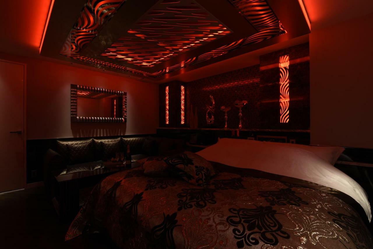 Hotel W-Party-W Group Hotels And Resorts- Kawaguchi (Saitama) Exterior foto