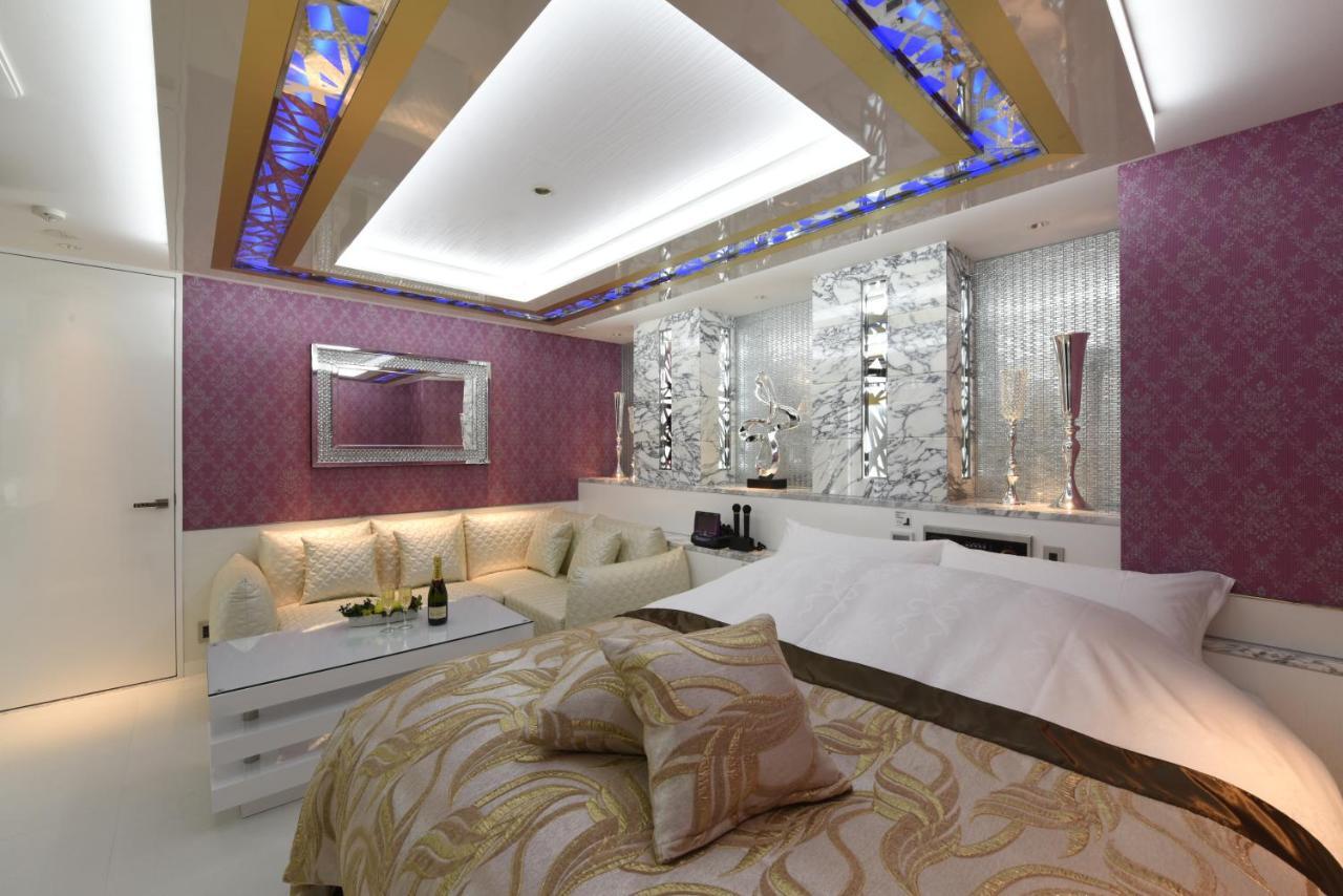 Hotel W-Party-W Group Hotels And Resorts- Kawaguchi (Saitama) Exterior foto