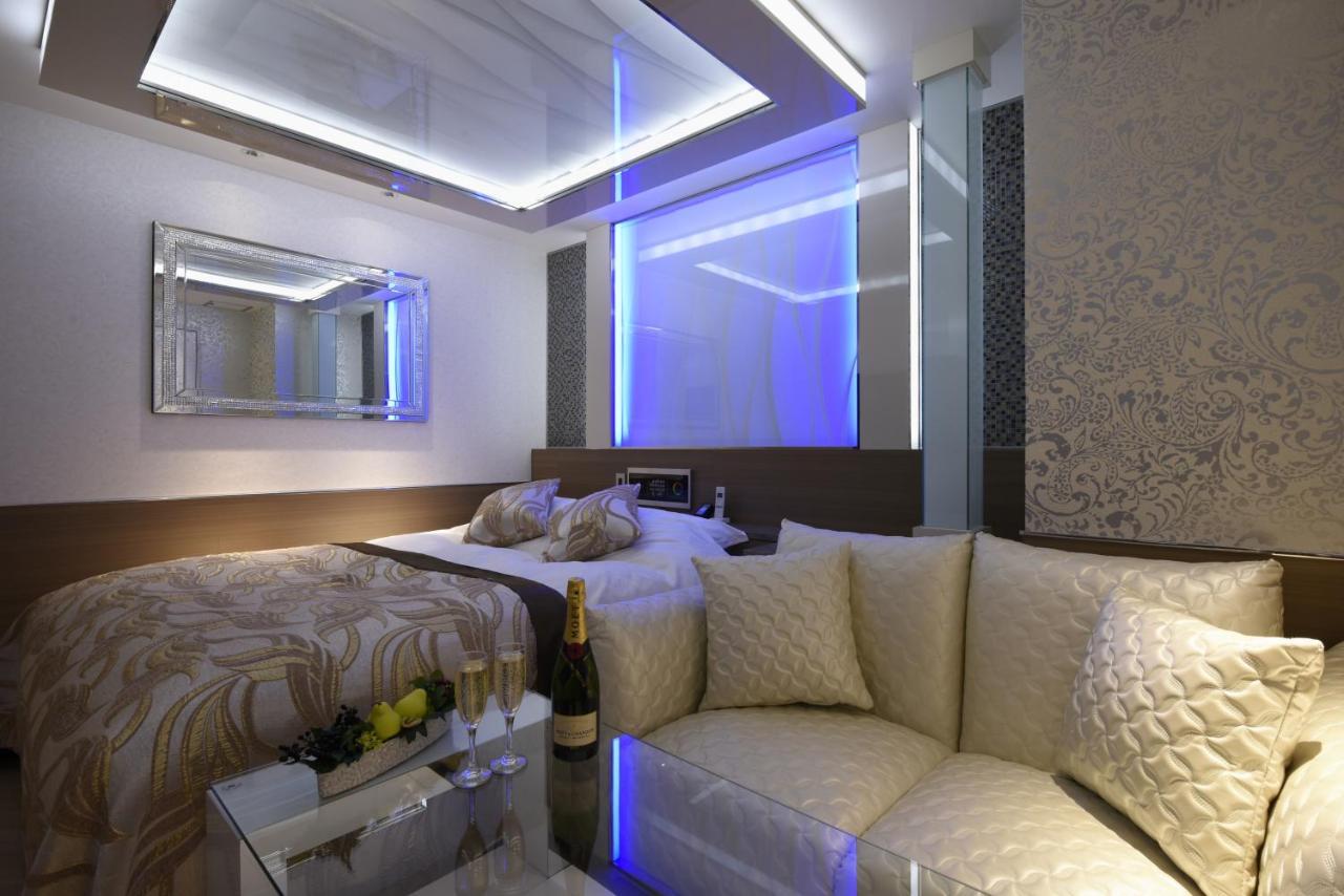 Hotel W-Party-W Group Hotels And Resorts- Kawaguchi (Saitama) Exterior foto