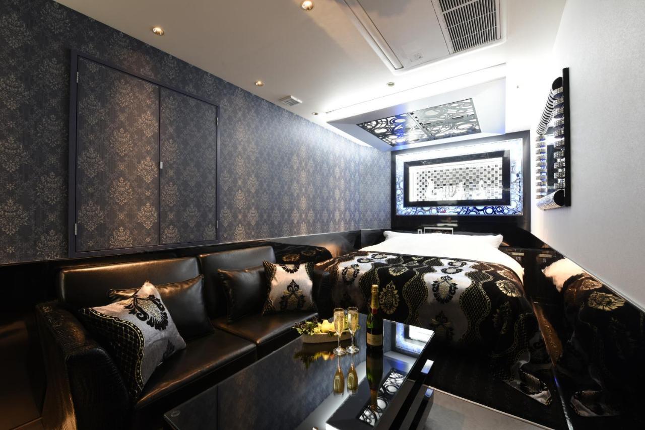 Hotel W-Party-W Group Hotels And Resorts- Kawaguchi (Saitama) Exterior foto