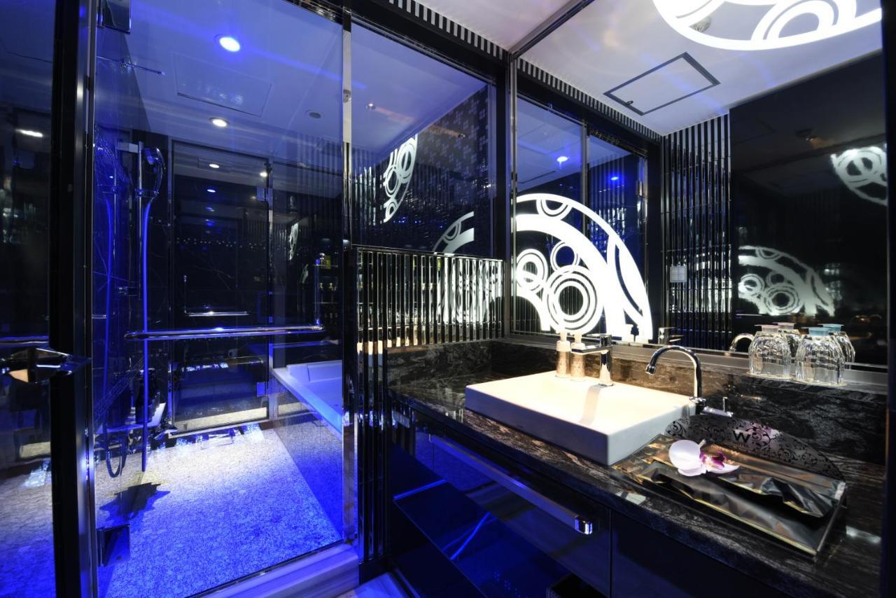 Hotel W-Party-W Group Hotels And Resorts- Kawaguchi (Saitama) Exterior foto